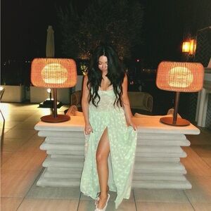 Miss Circle “Ulissa” dress